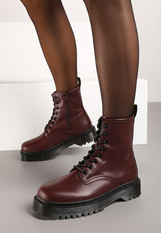 Botine Bordo 1