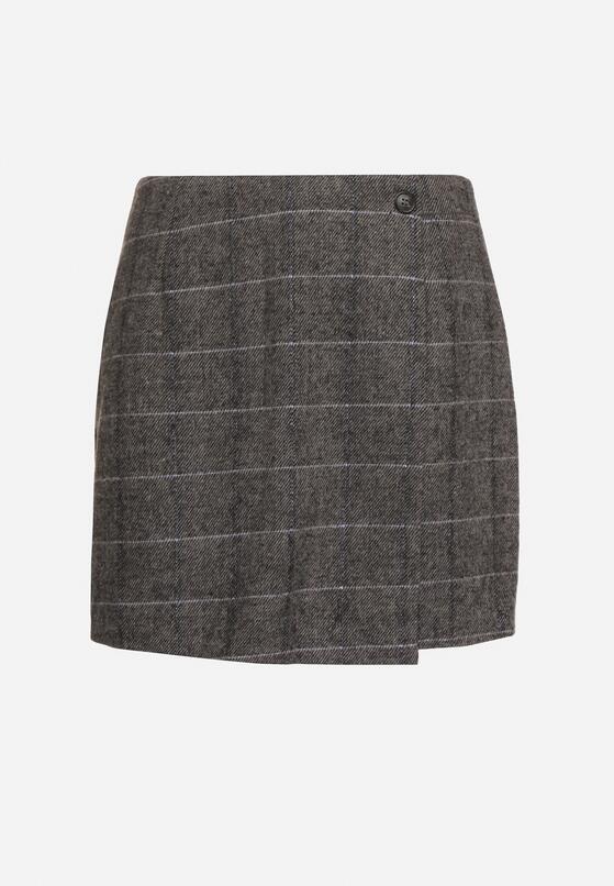 Pantaloni scurți Gri 6