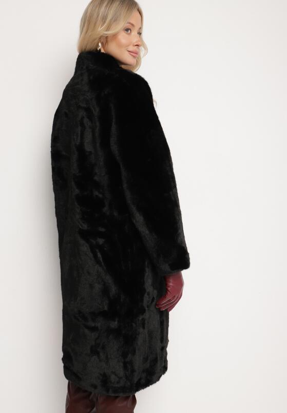 Palton Negru 3