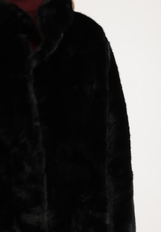 Palton Negru 5