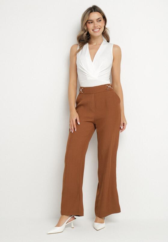 Pantaloni Maro 4