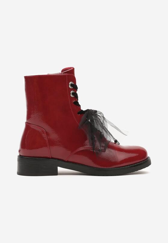 Botine Bordo 4