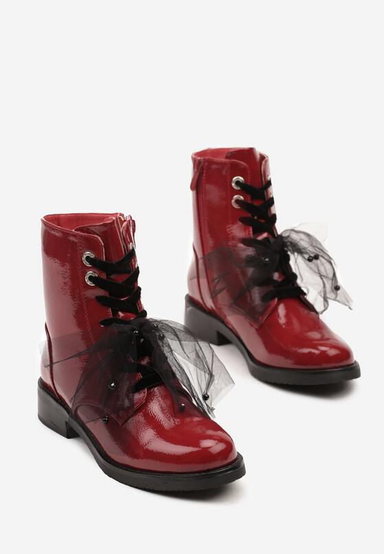 Botine Bordo 5