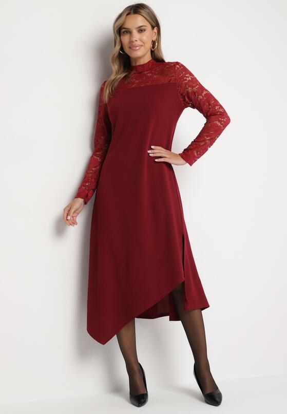 Rochie Bordo 2