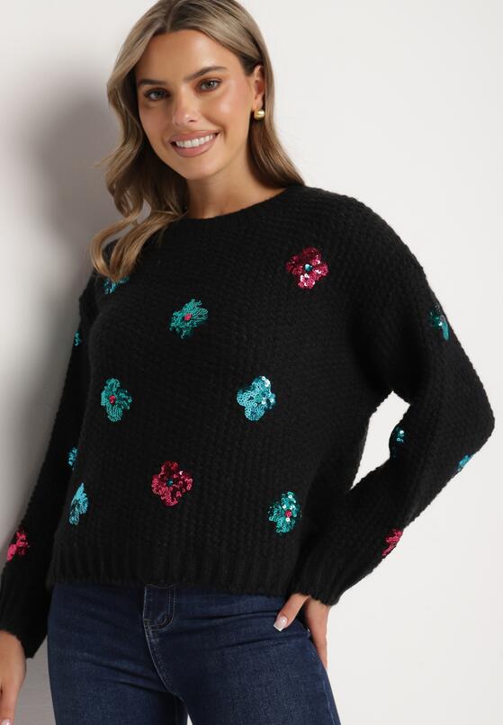Pulover Negru 1