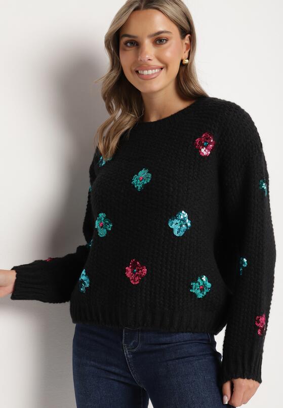 Pulover Negru 2