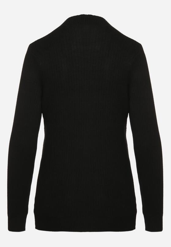 Pulover Negru 7