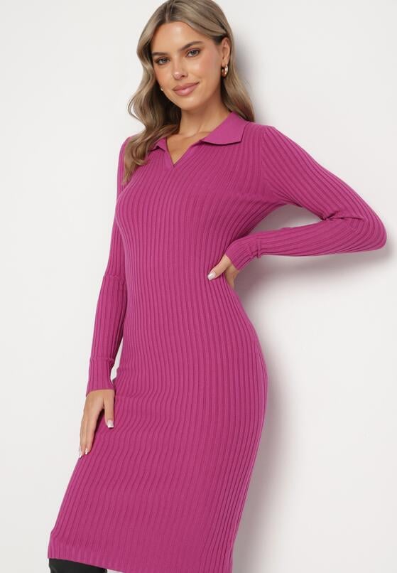 Rochie Fucsia 1