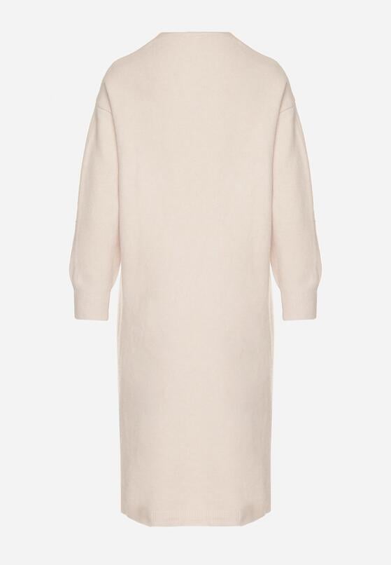 Cardigan Alb 7