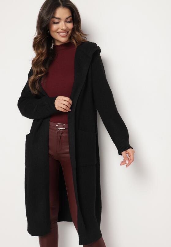 Cardigan Negru 1