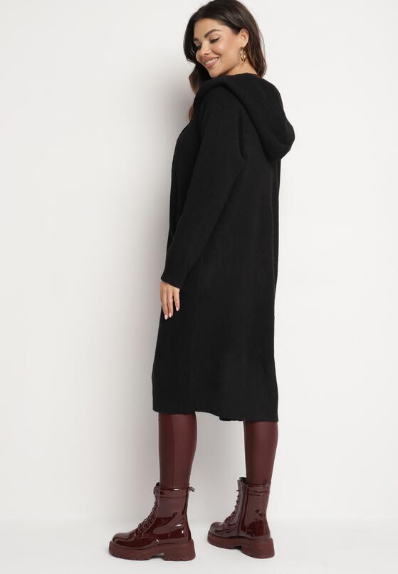 Cardigan Negru 3