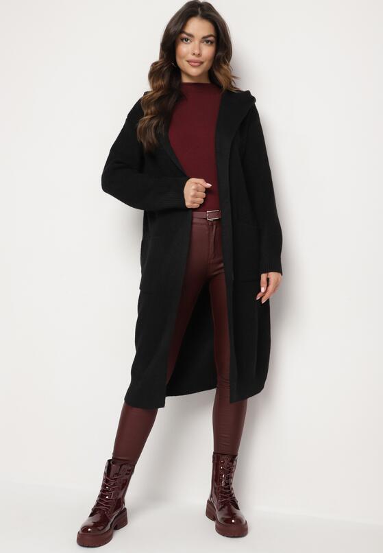Cardigan Negru 4