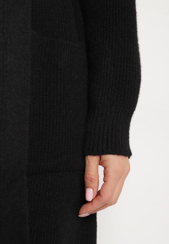 Cardigan Negru 5