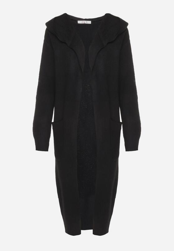 Cardigan Negru 6