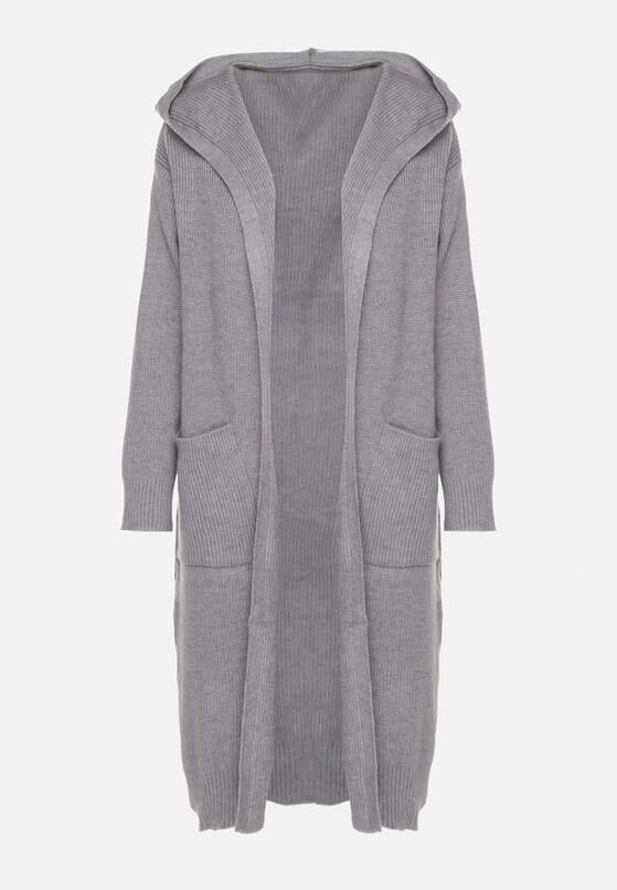 Cardigan Gri 6