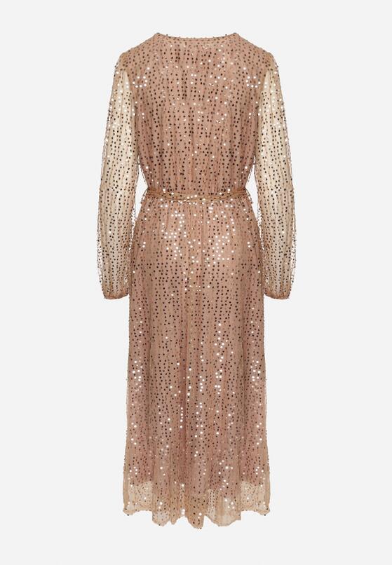 Rochie Aurie 7