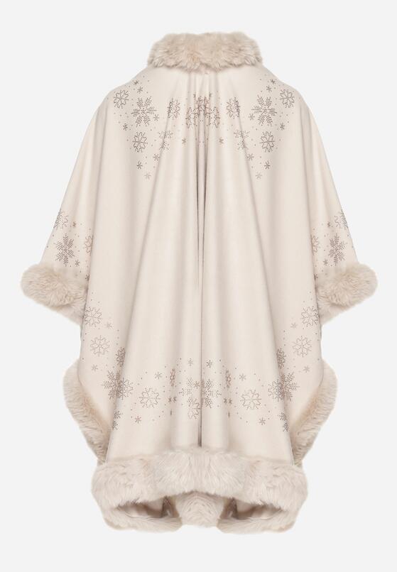 Poncho Bej deschis 7