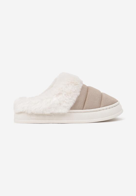 Bézs Papucs 4