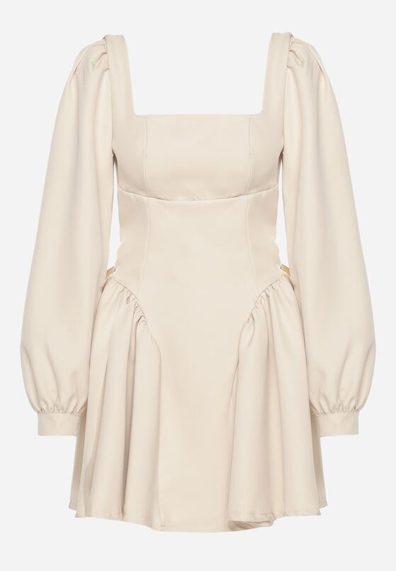 Rochie Bej 6