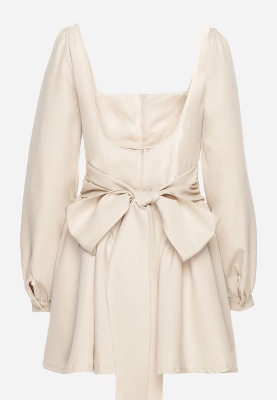 Rochie Bej 7