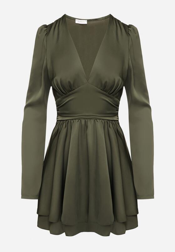 Rochie Bej 6