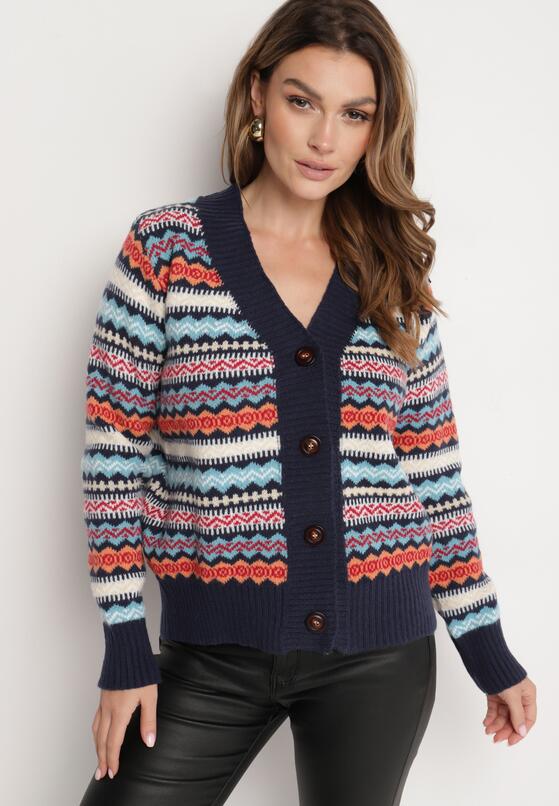 Cardigan Bleumarin 1