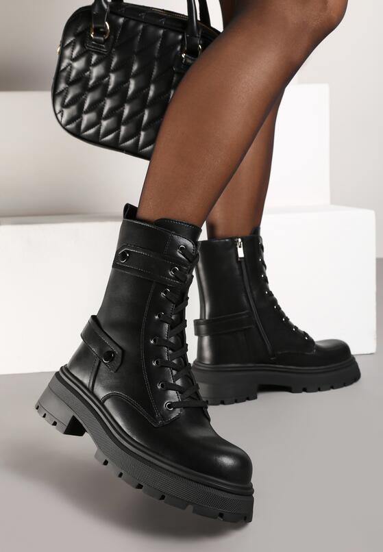 Botine Negre 2