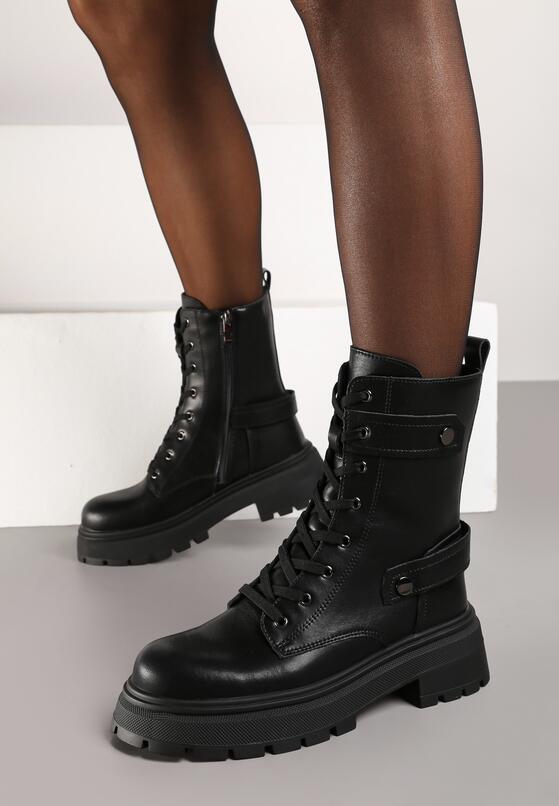 Botine Negre 1