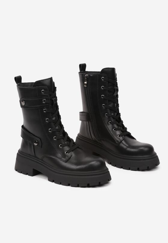 Botine Negre 5