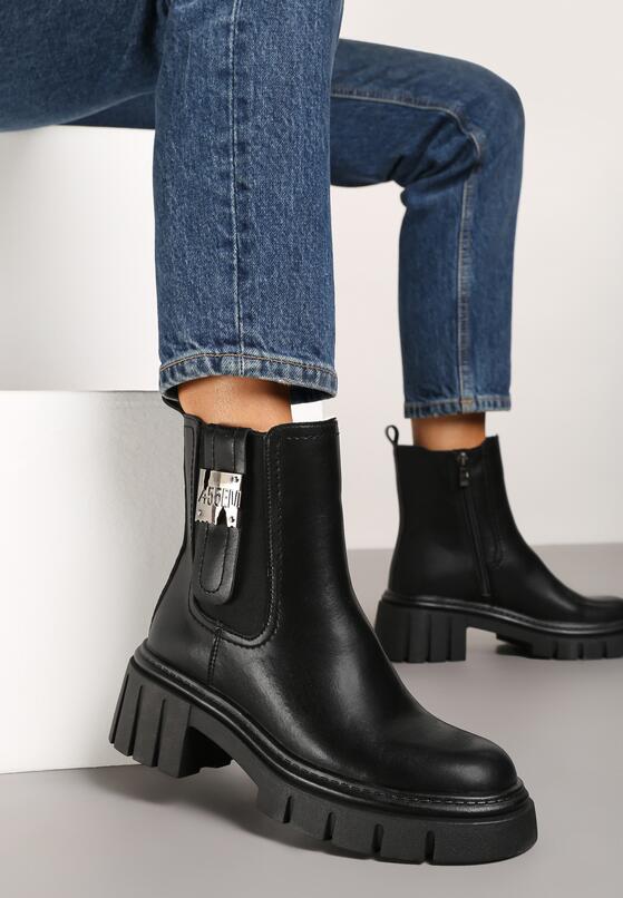 Botine Negre 2
