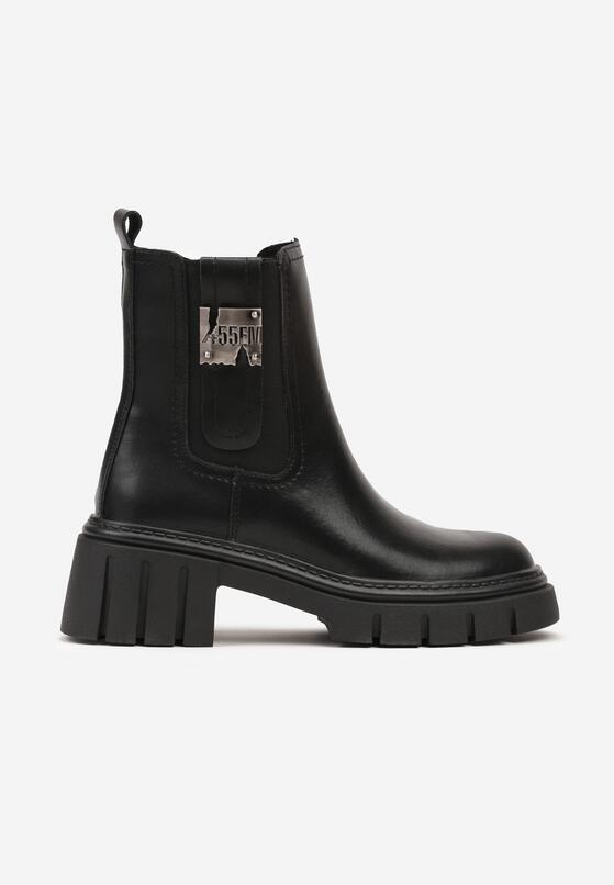 Botine Negre 4