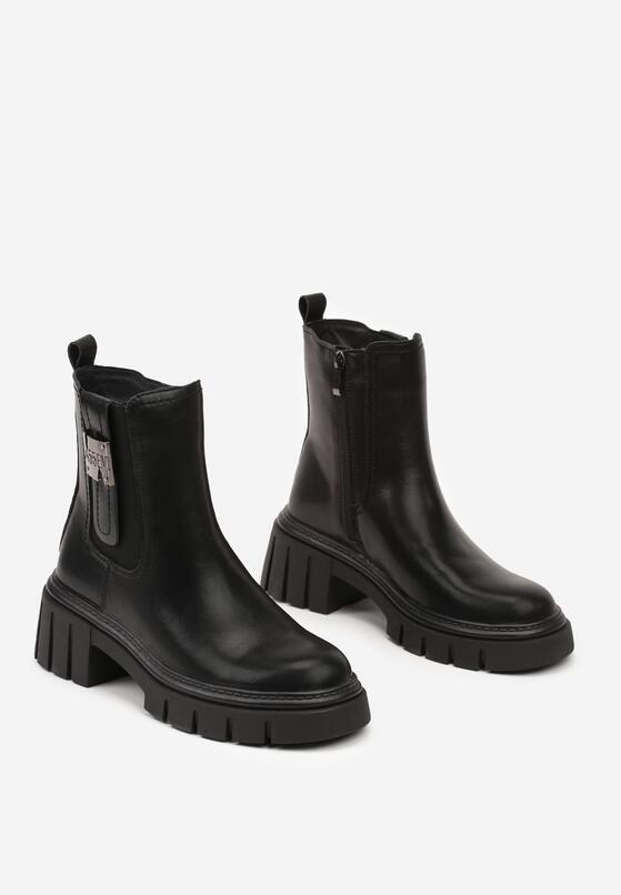 Botine Negre 5