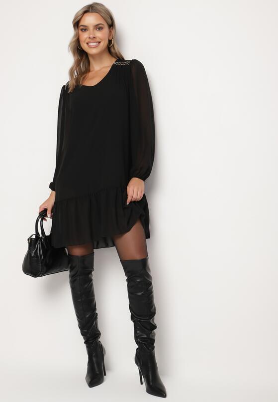 Rochie Neagră 4