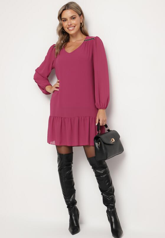 Rochie Mov 4