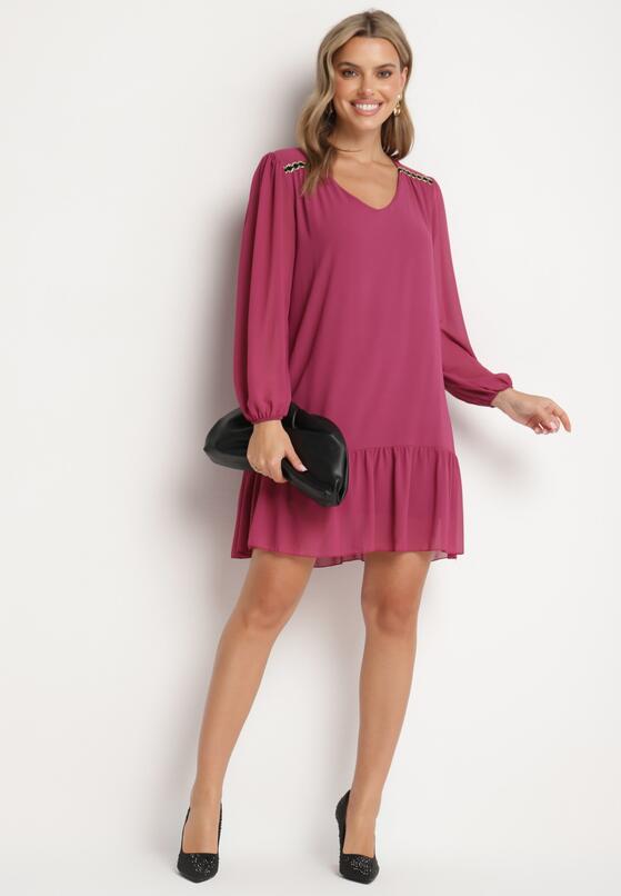 Rochie Mov 1