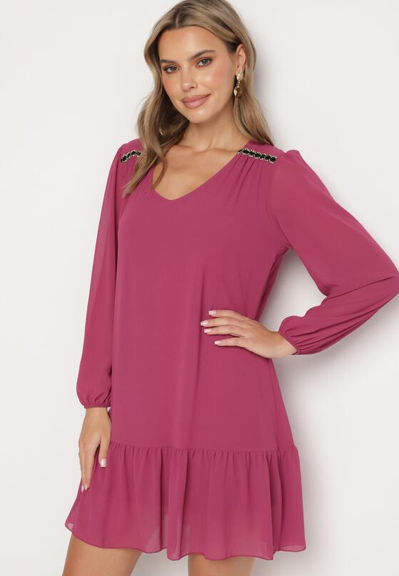Rochie Mov 2