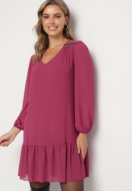 Rochie Mov 6