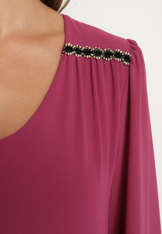 Rochie Mov 7