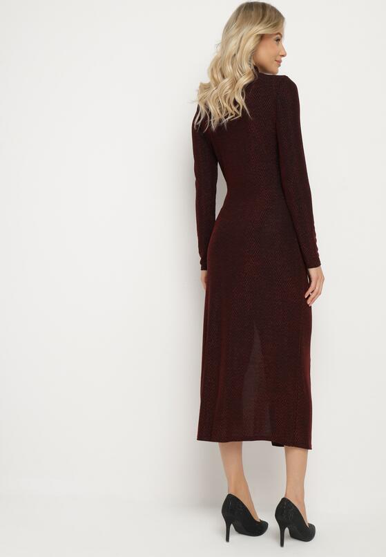 Rochie Bordo 3
