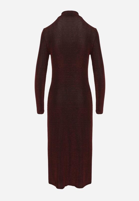 Rochie Bordo 7