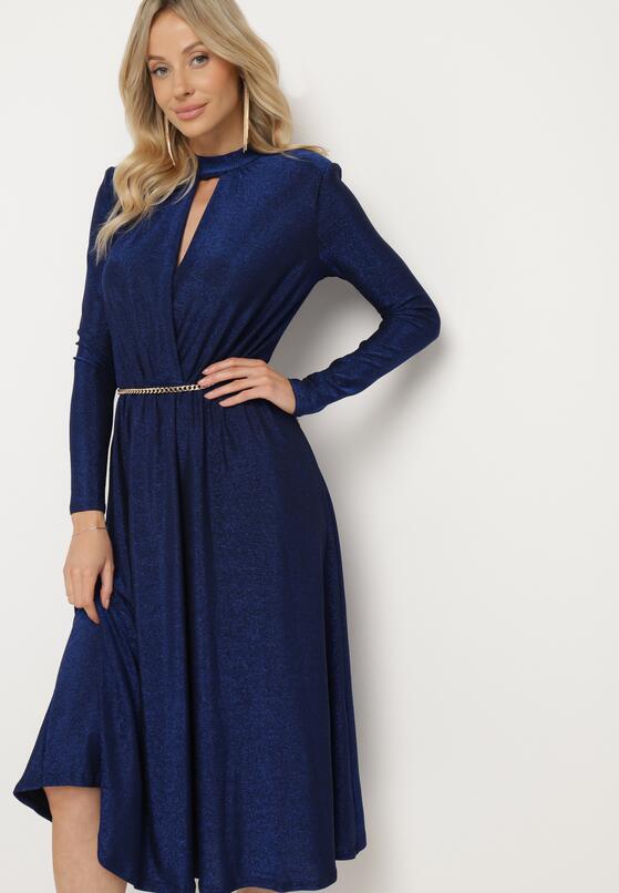 Rochie Albastră 1