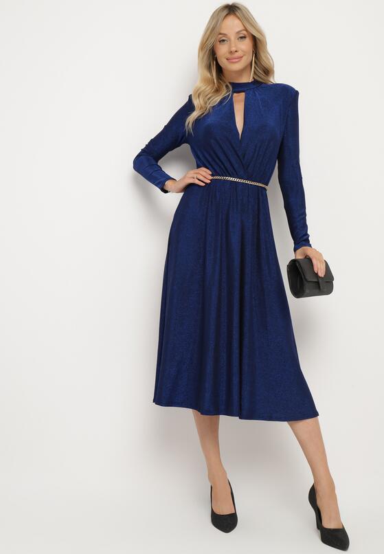 Rochie Albastră 2
