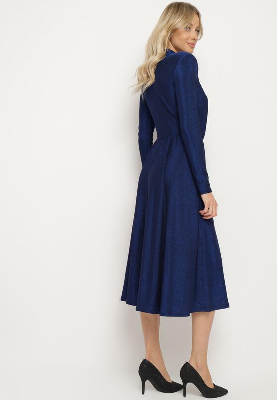 Rochie Albastră 3