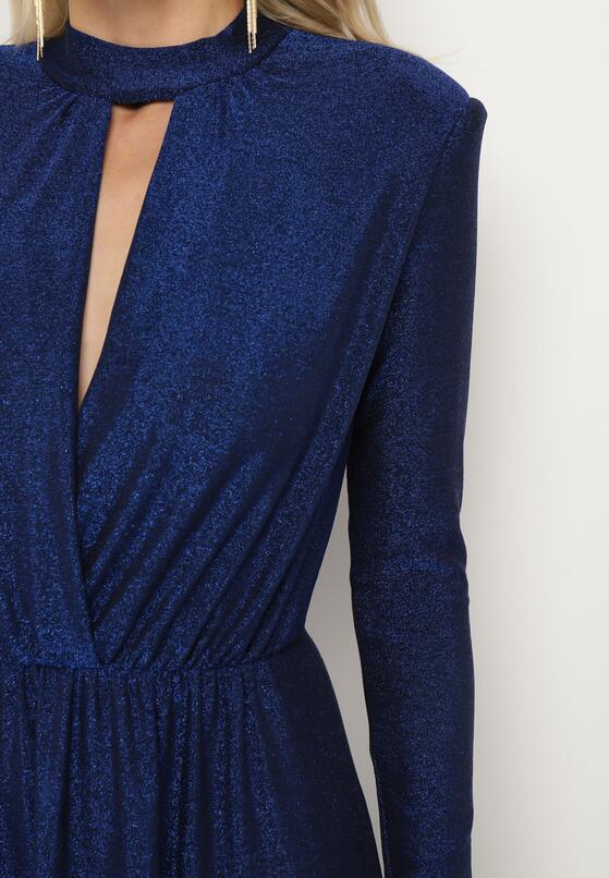 Rochie Albastră 5