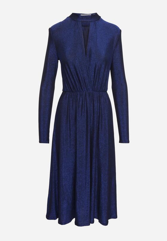 Rochie Albastră 6