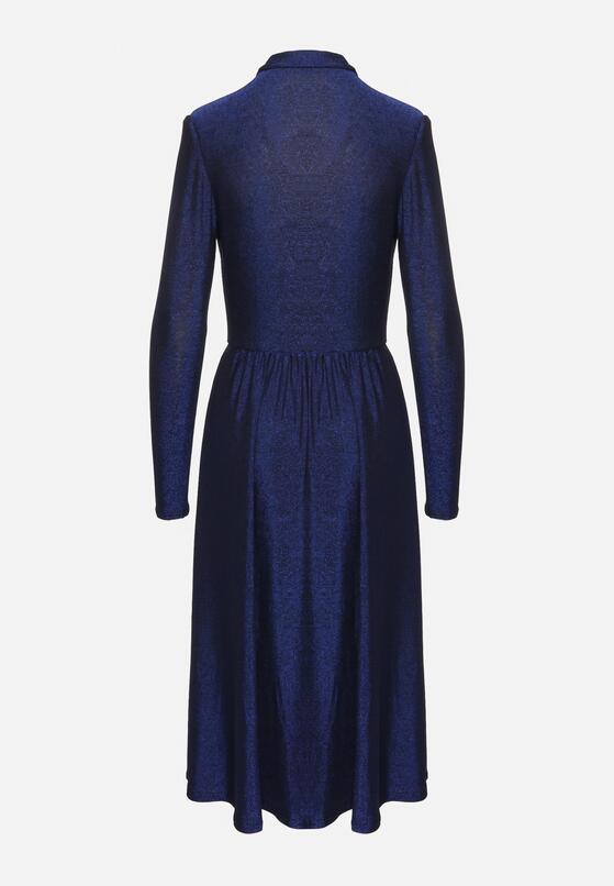 Rochie Albastră 7
