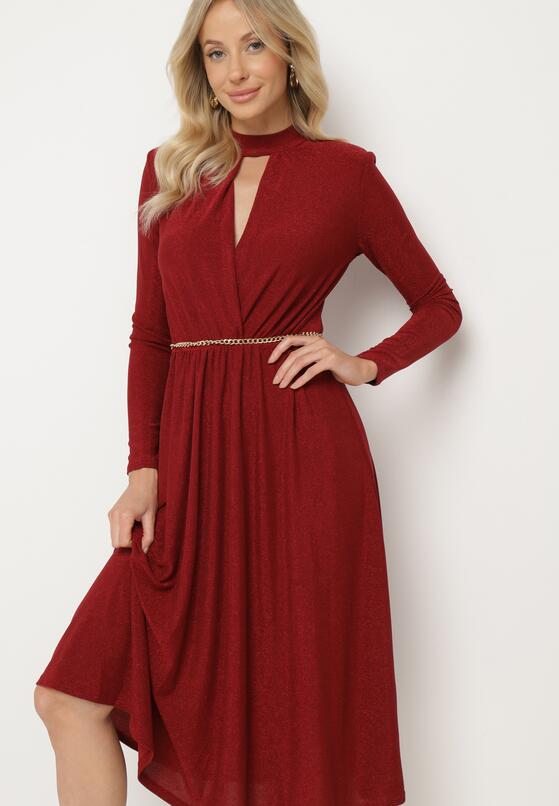 Rochie Bordo 1