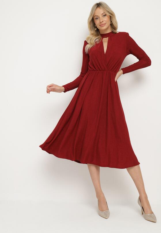 Rochie Bordo 2