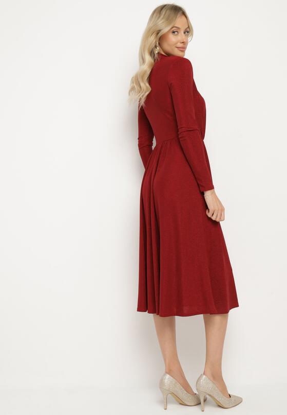 Rochie Bordo 3