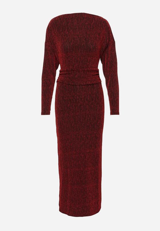 Rochie Bordo 7